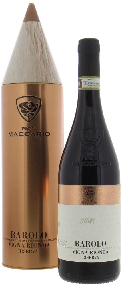 Pico Maccario - Barolo Vigna Rionda 2017