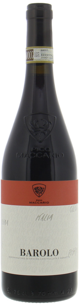 Pico Maccario - Barolo 2020