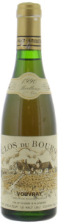 Domaine le Haut Lieu (Gaston Huet) - Clos du Bourg Moelleux 1er cru 1990