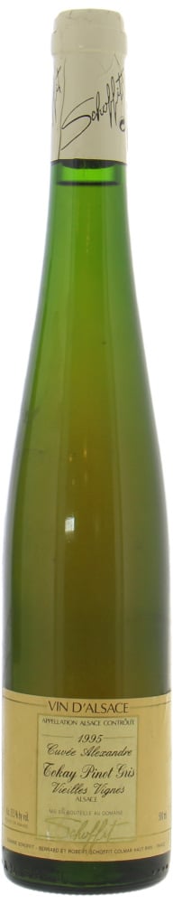 Schoffit - Tokay Pinot Gris Cuvee Caroline Vieilles Vignes 1995