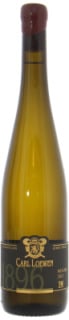 Carl Loewen - 1896 Riesling Trocken gray label 2021