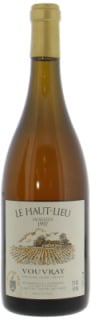 Domaine le Haut Lieu (Gaston Huet) - Vouvray Moelleux 1997