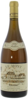 Domaine le Haut Lieu (Gaston Huet) - Vouvray Moelleux Le Mont 1997