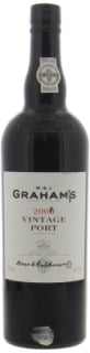 Graham - Vintage Port 2000