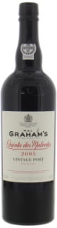 Graham - Malvedos Vintage Port 2005