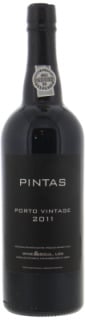 Wine & Soul - Pintas Vintage Port Porto 2011