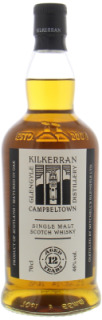 Kilkerran - 12 Years Old 2024 46% NV