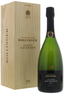 Bollinger - La Cote aux Enfants 2013