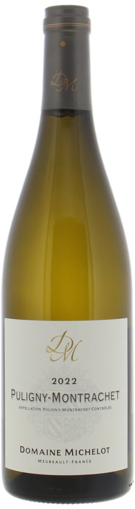 Domaine Michelot - Puligny Montrachet 2022