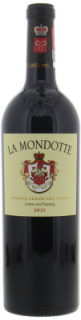 Chateau La Mondotte - Chateau La Mondotte 2021