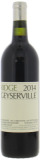 Ridge Vineyards - Geyserville 2014