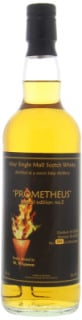 Ardbeg - Prometheus No.3 13 Years Old Michiel Wigman 52.1% 2009