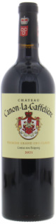 Chateau Canon La Gaffeliere - Chateau Canon La Gaffeliere 2021