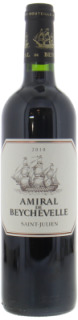 Chateau Beychevelle - Amiral de Beychevelle 2010