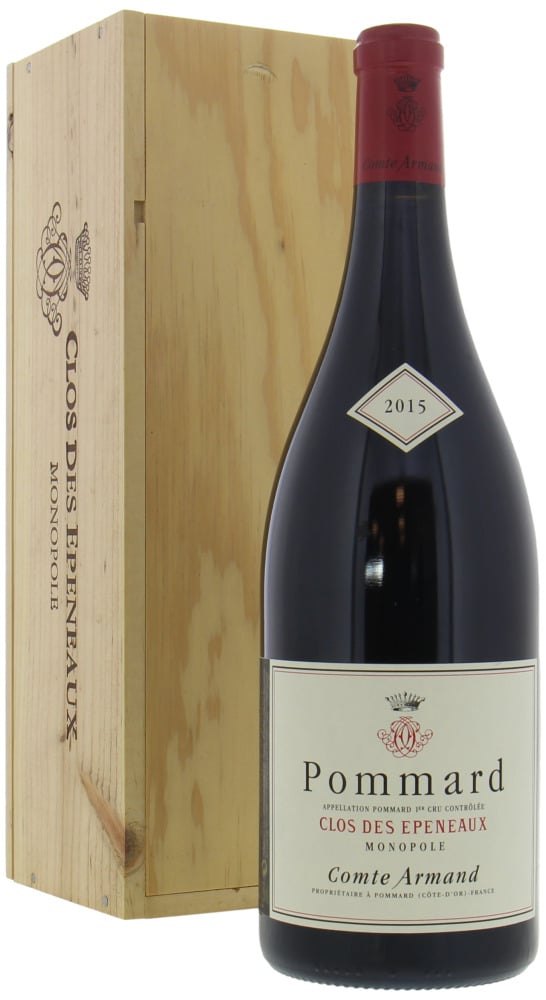 Comte Armand - Pommard Clos des Epeneaux 2015