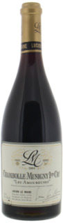 Lucien Le Moine - Chambolle Musigny les Amoureuses 2014