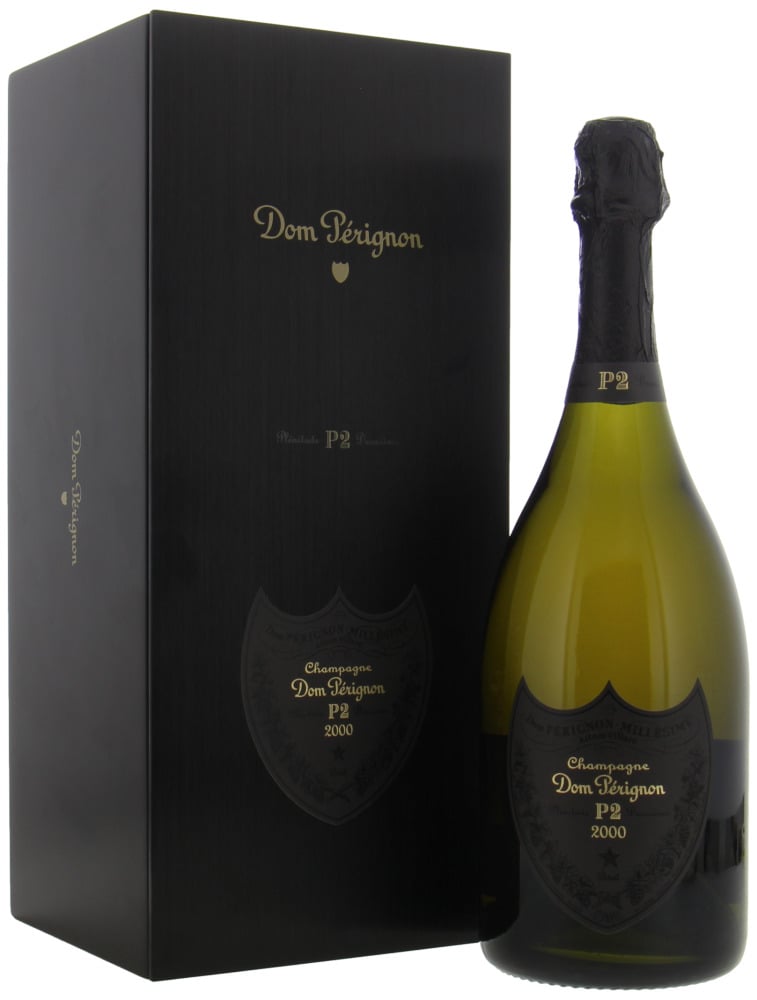 Moet Chandon - Dom Perignon P2 2000