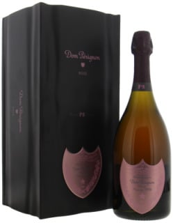 Moet Chandon - Dom Perignon Rose P2 1996