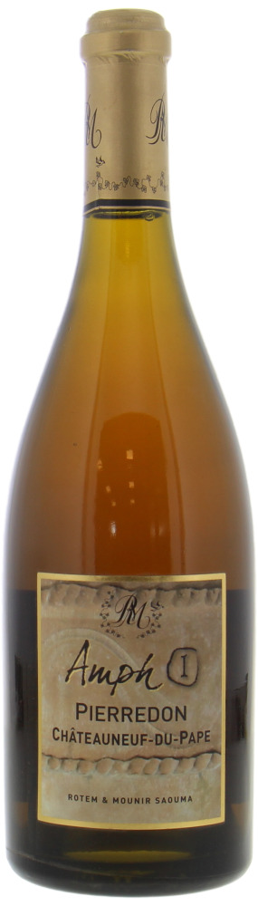 Rotem & Mounir Saouma - Chateauneuf-du-Pape Pierredon 2014