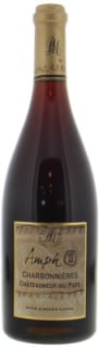 Rotem & Mounir Saouma - Chateauneuf-du-Pape Charbonnieres 2014