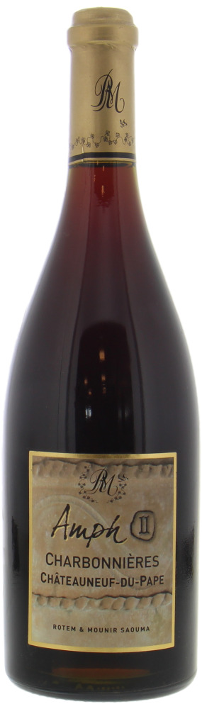 Rotem & Mounir Saouma - Chateauneuf-du-Pape Charbonnieres 2014