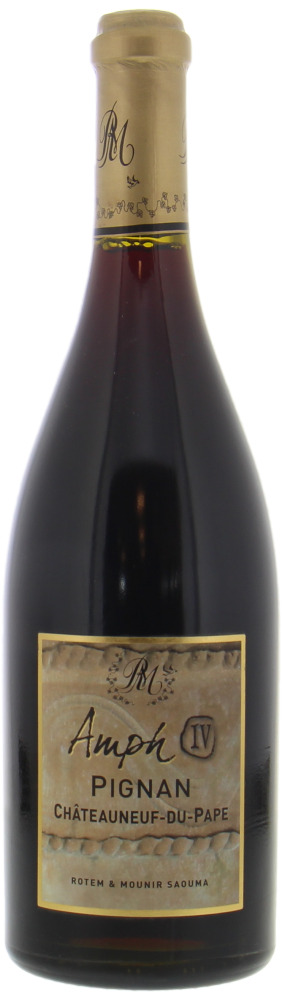 Rotem & Mounir Saouma - Chateauneuf-du-Pape Pignan Amph II 2014