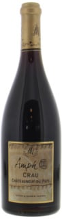 Rotem & Mounir Saouma - Chateauneuf-du-Pape Crau Amph III 2014