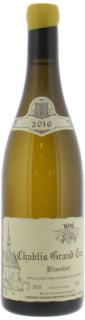 Domaine Raveneau - Chablis Blanchot 2016