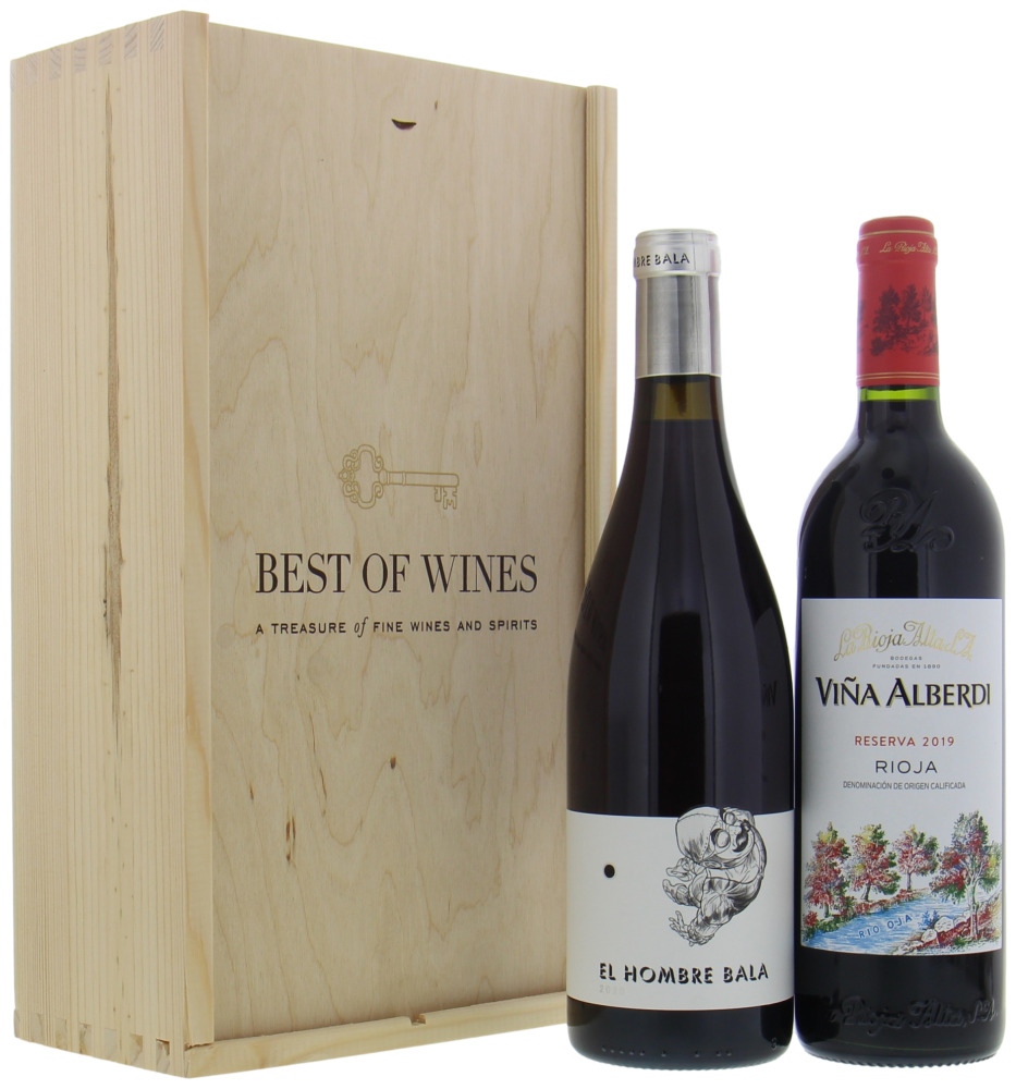 Best of Wines - Experience Spain NV