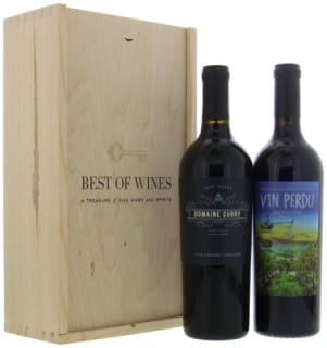 Best of Wines - Enter Napa Valley NV