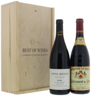 Best of Wines - Experience the Rhone Valley 2020