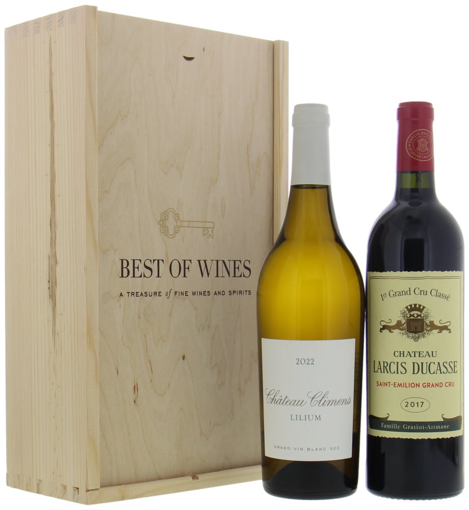 Best of Wines - The Bordeaux box NV