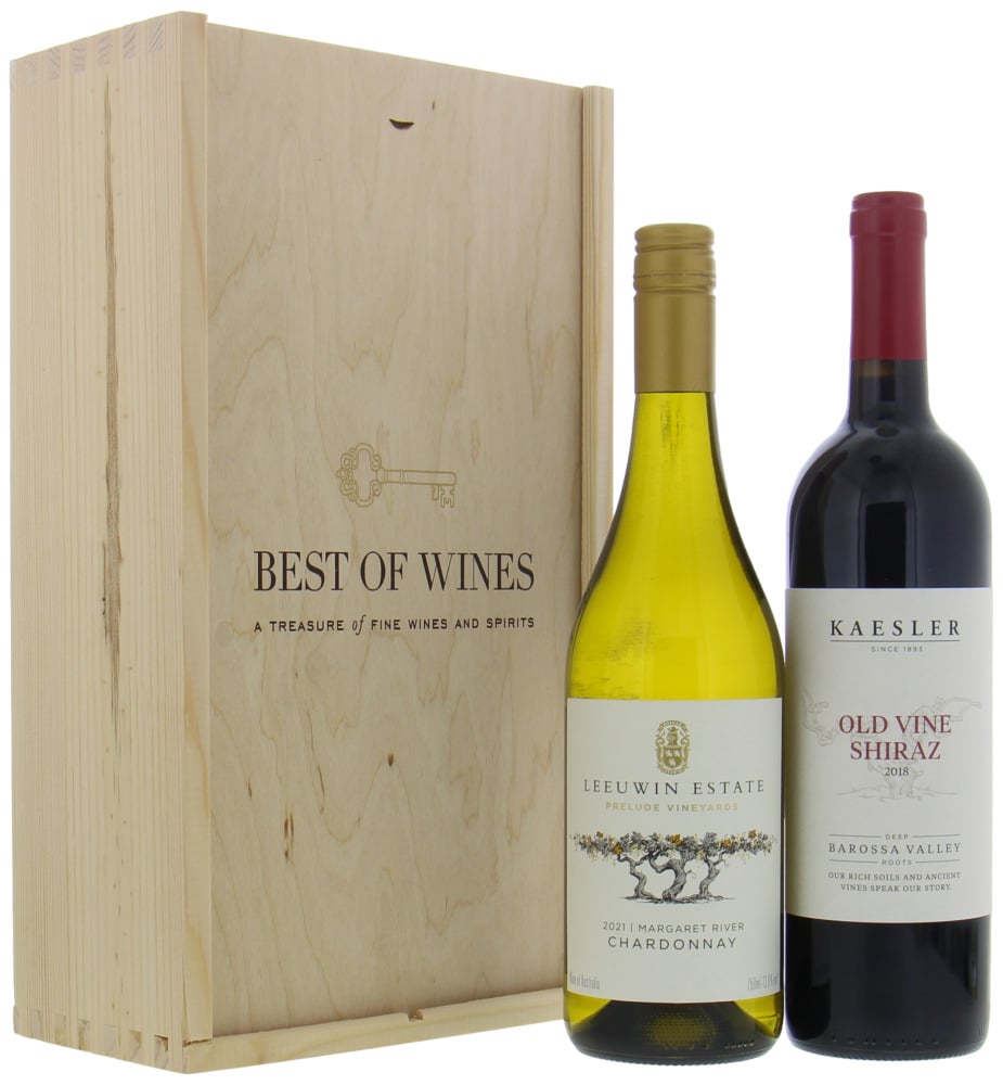 Best of Wines - From down under NV