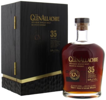 Glenallachie - 35 Years Old 48% 1989