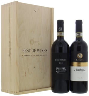 Best of Wines - The Brunello Beauties NV