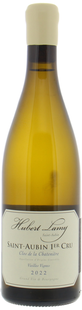 Hubert Lamy - Saint-Aubin 1er Cru Clos de la Chateniere Blanc 2022