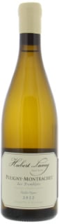 Hubert Lamy - Puligny Montrachet Tremblots Vieille Vignes 2022