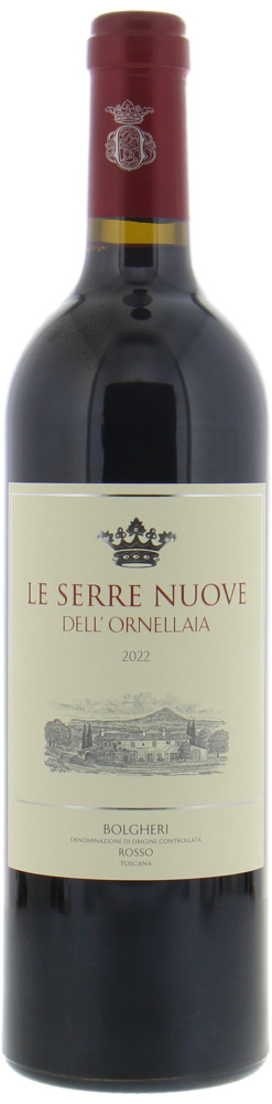 Tenuta dell' Ornellaia - Le Serre Nuove 2022