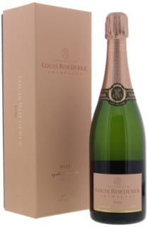 Louis Roederer - Brut Rosé Late Release Vintage 1996