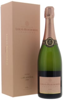 Louis Roederer - Brut Rosé Late Release Vintage 1997