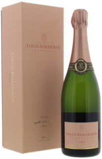 Louis Roederer - Brut Rosé Late Release Vintage 1998