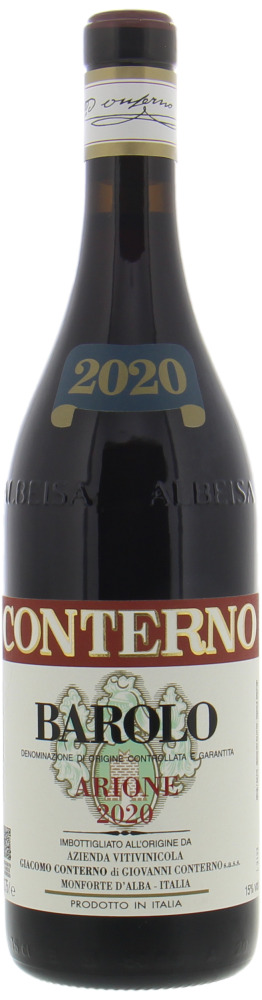 Giacomo Conterno - Barolo Arione 2020