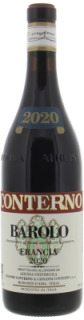 Giacomo Conterno - Barolo Cascina Francia 2020