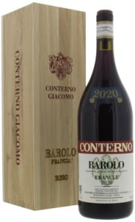 Giacomo Conterno - Barolo Cascina Francia 2020