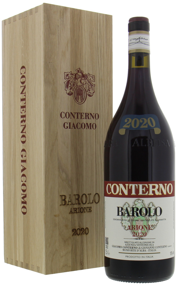 Giacomo Conterno - Barolo Arione 2020