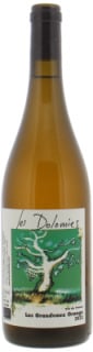 Les Dolomies - Savagnin Les Grandvaux Orange 2023