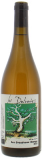 Les Dolomies - Savagnin Les Grandvaux Orange 2023