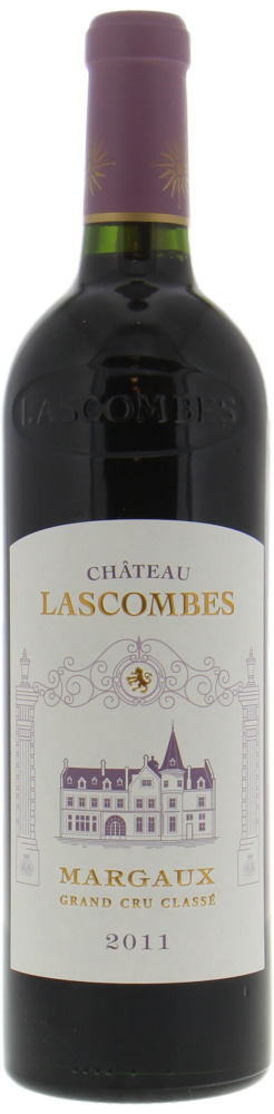 Chateau Lascombes - Chateau Lascombes 2011