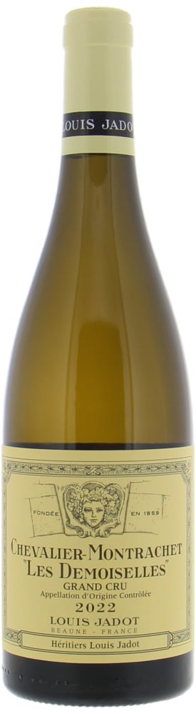 Jadot - Chevalier Montrachet les Demoiselles 2022