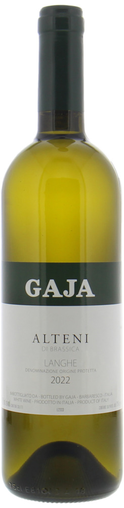 Gaja - Alteni di Brassica 2022